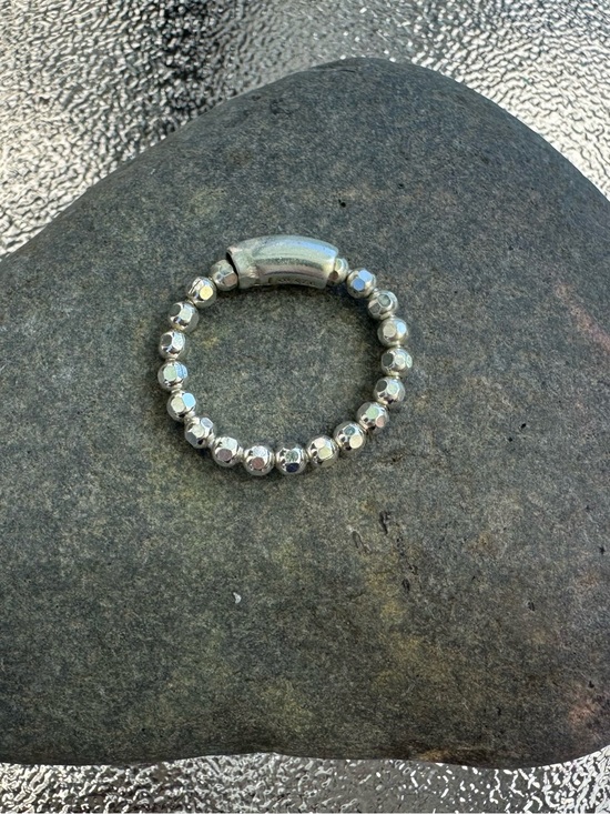 Silpada Jewelry - Silpada Everyday Style Sterling Silver Stretch Ring R2012
